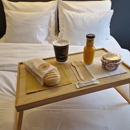 Dunten Hotel Tallinn Dış mekan fotoğraf