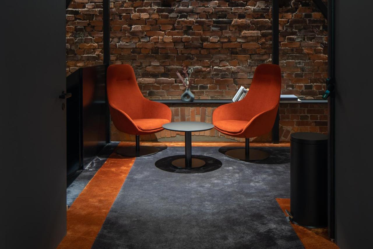 Dunten Hotel Tallinn Dış mekan fotoğraf