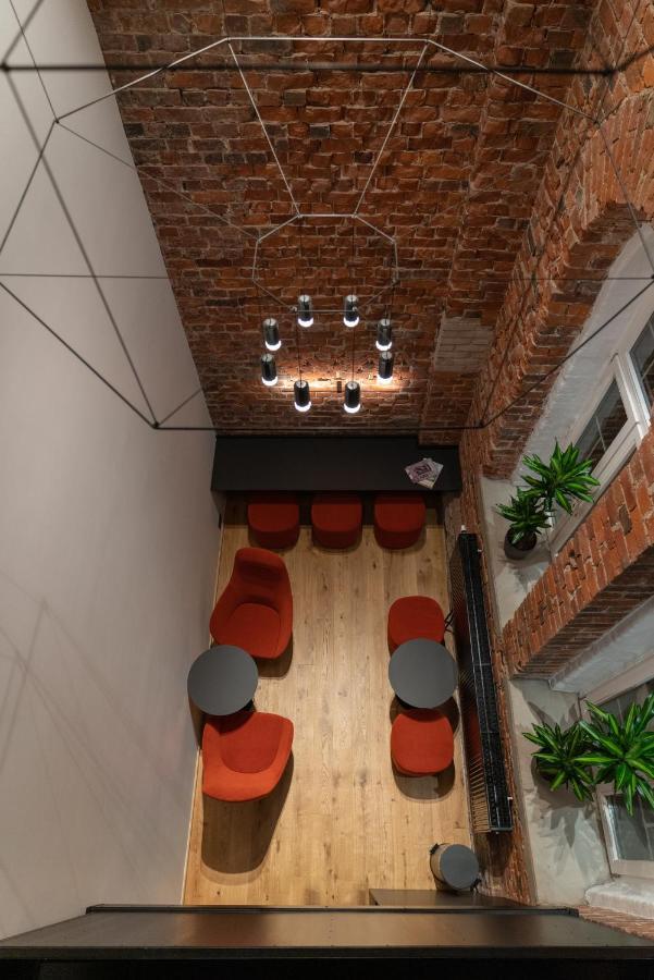 Dunten Hotel Tallinn Dış mekan fotoğraf