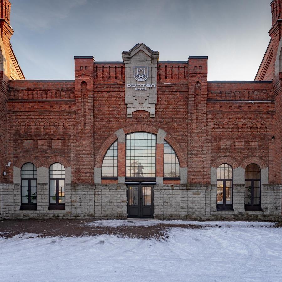 Dunten Hotel Tallinn Dış mekan fotoğraf