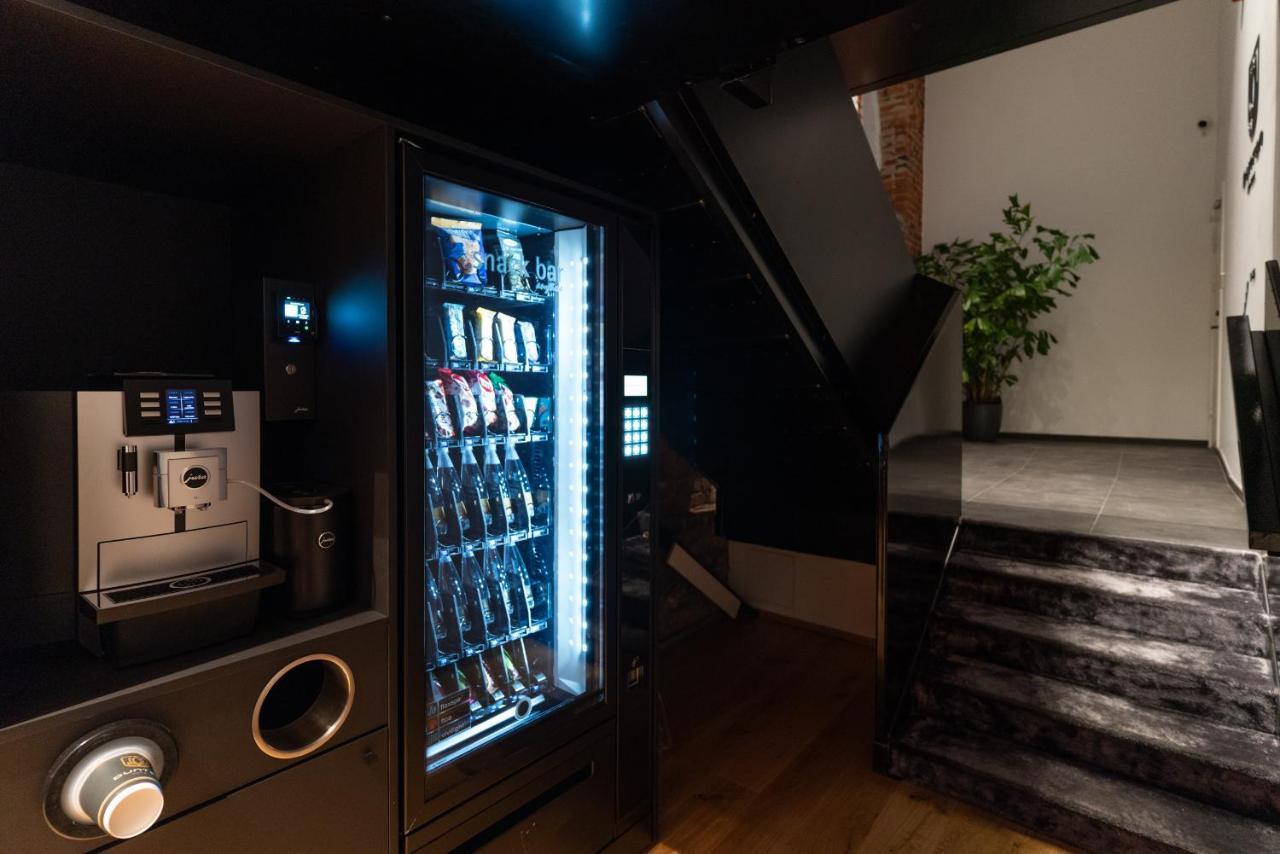 Dunten Hotel Tallinn Dış mekan fotoğraf