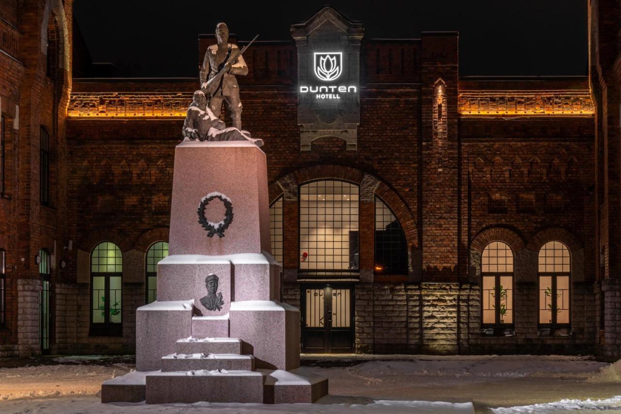 Dunten Hotel Tallinn Dış mekan fotoğraf