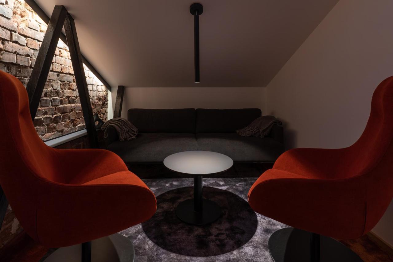 Dunten Hotel Tallinn Dış mekan fotoğraf