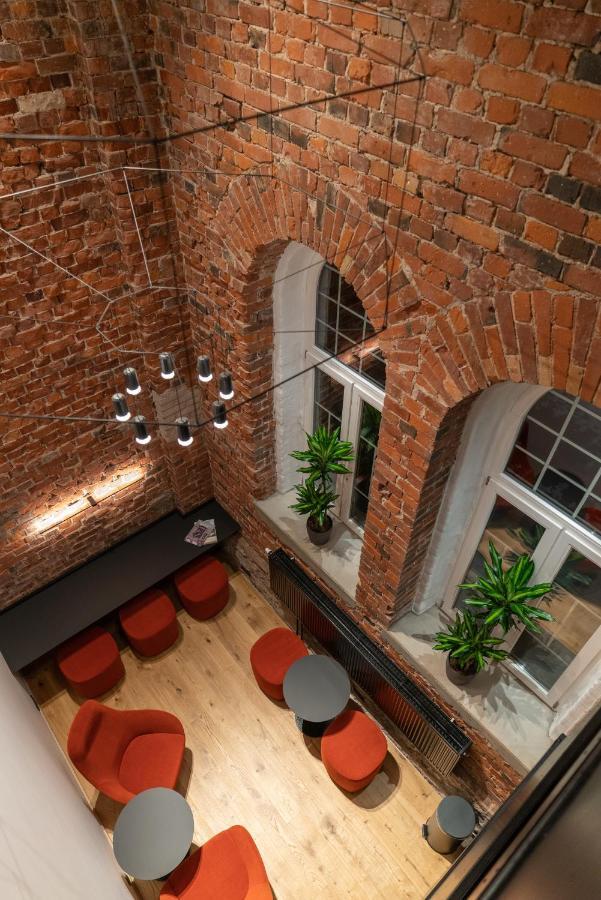 Dunten Hotel Tallinn Dış mekan fotoğraf