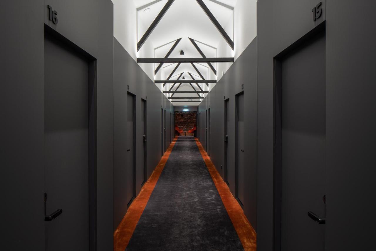 Dunten Hotel Tallinn Dış mekan fotoğraf