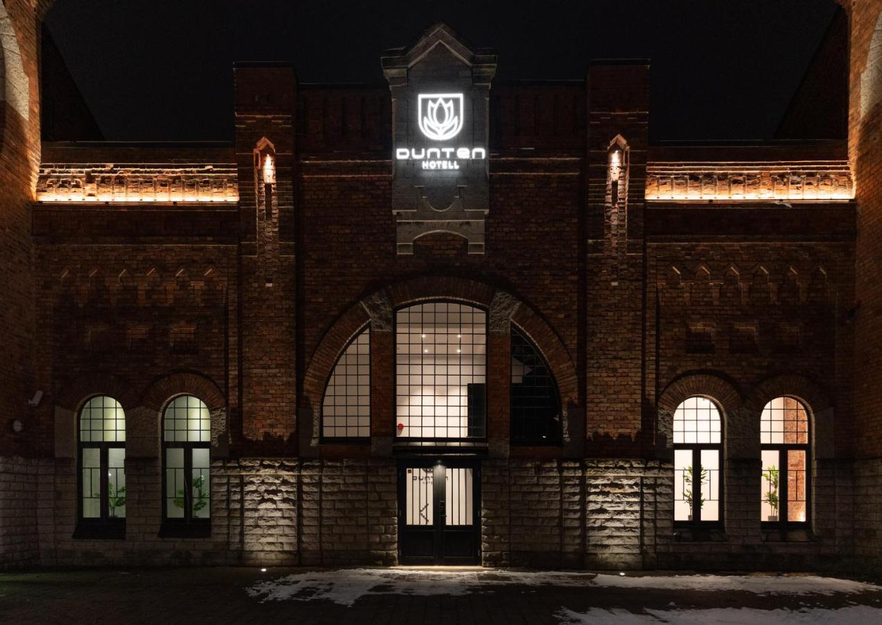Dunten Hotel Tallinn Dış mekan fotoğraf