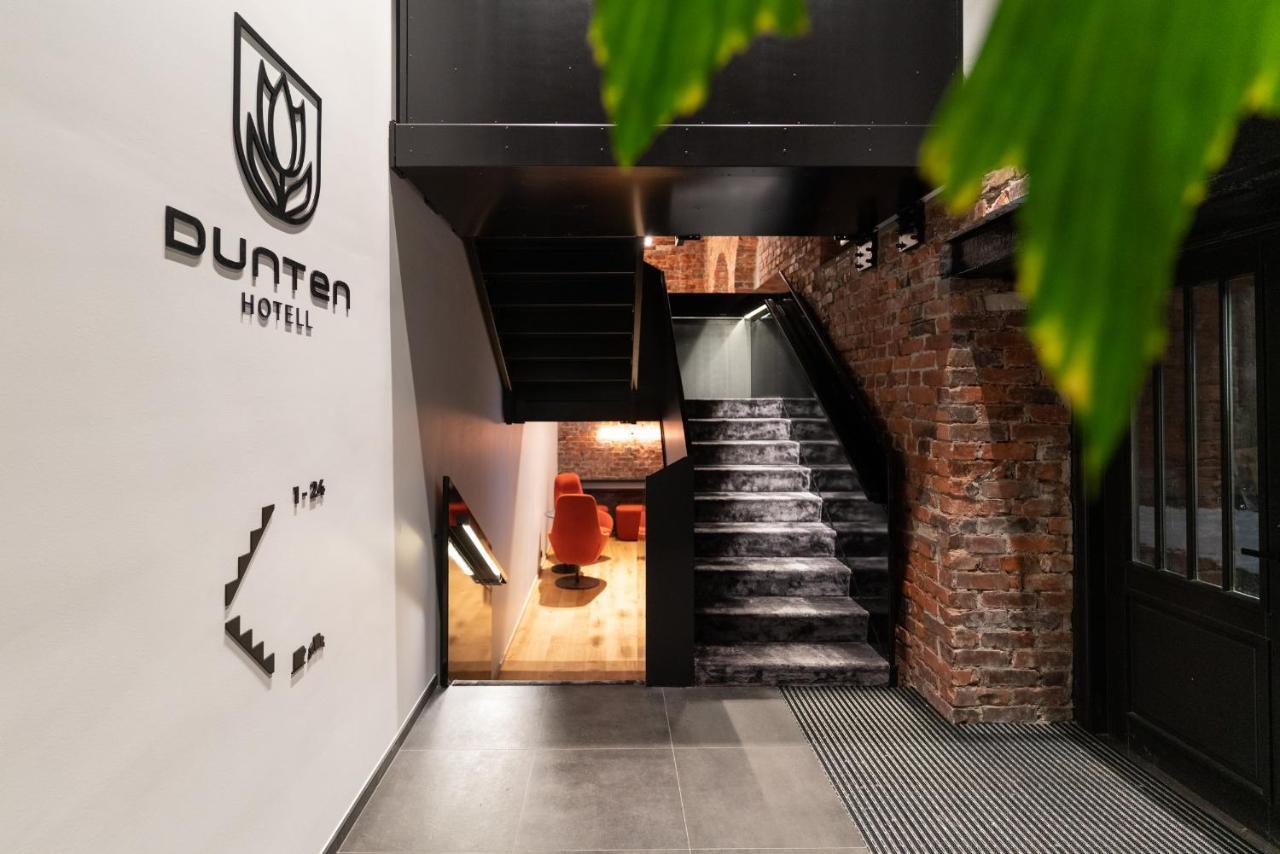Dunten Hotel Tallinn Dış mekan fotoğraf