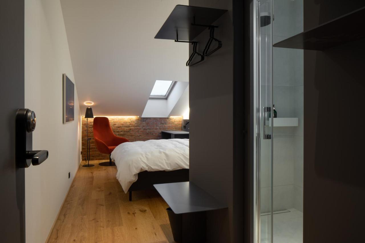 Dunten Hotel Tallinn Dış mekan fotoğraf