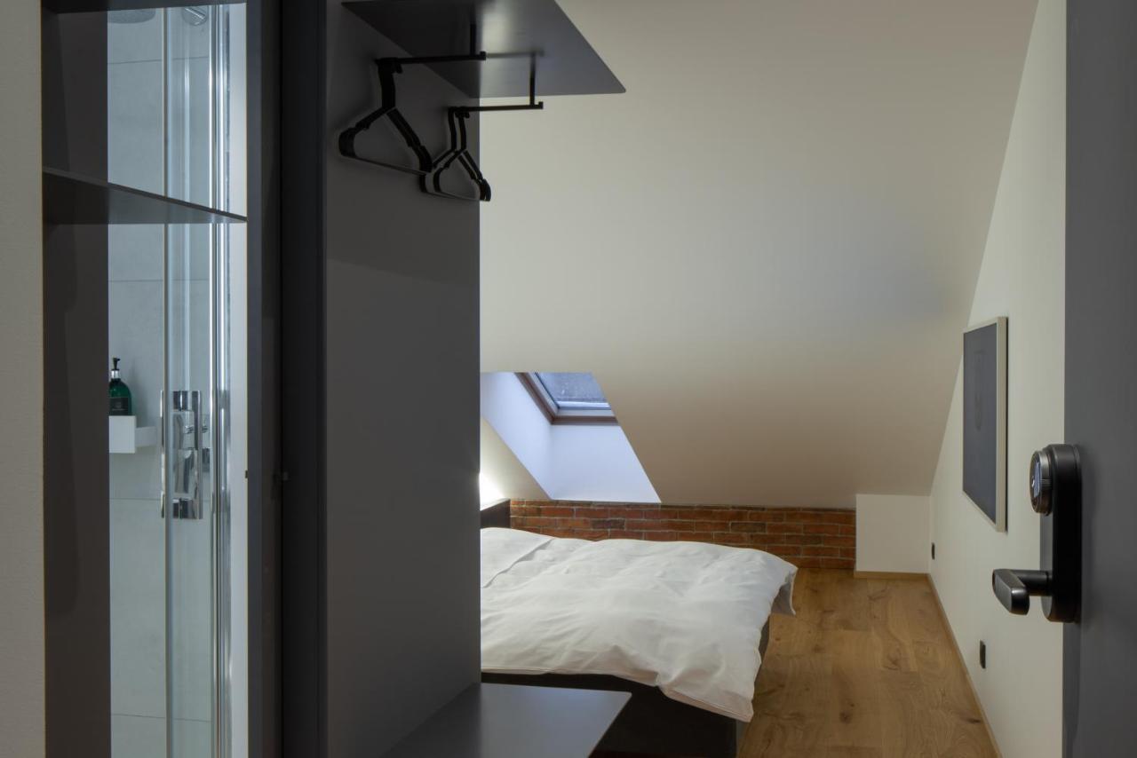 Dunten Hotel Tallinn Dış mekan fotoğraf