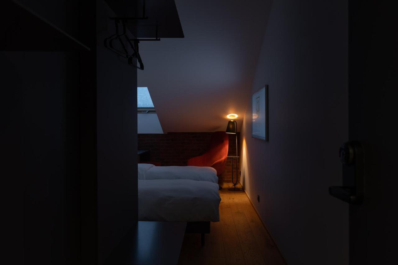 Dunten Hotel Tallinn Dış mekan fotoğraf