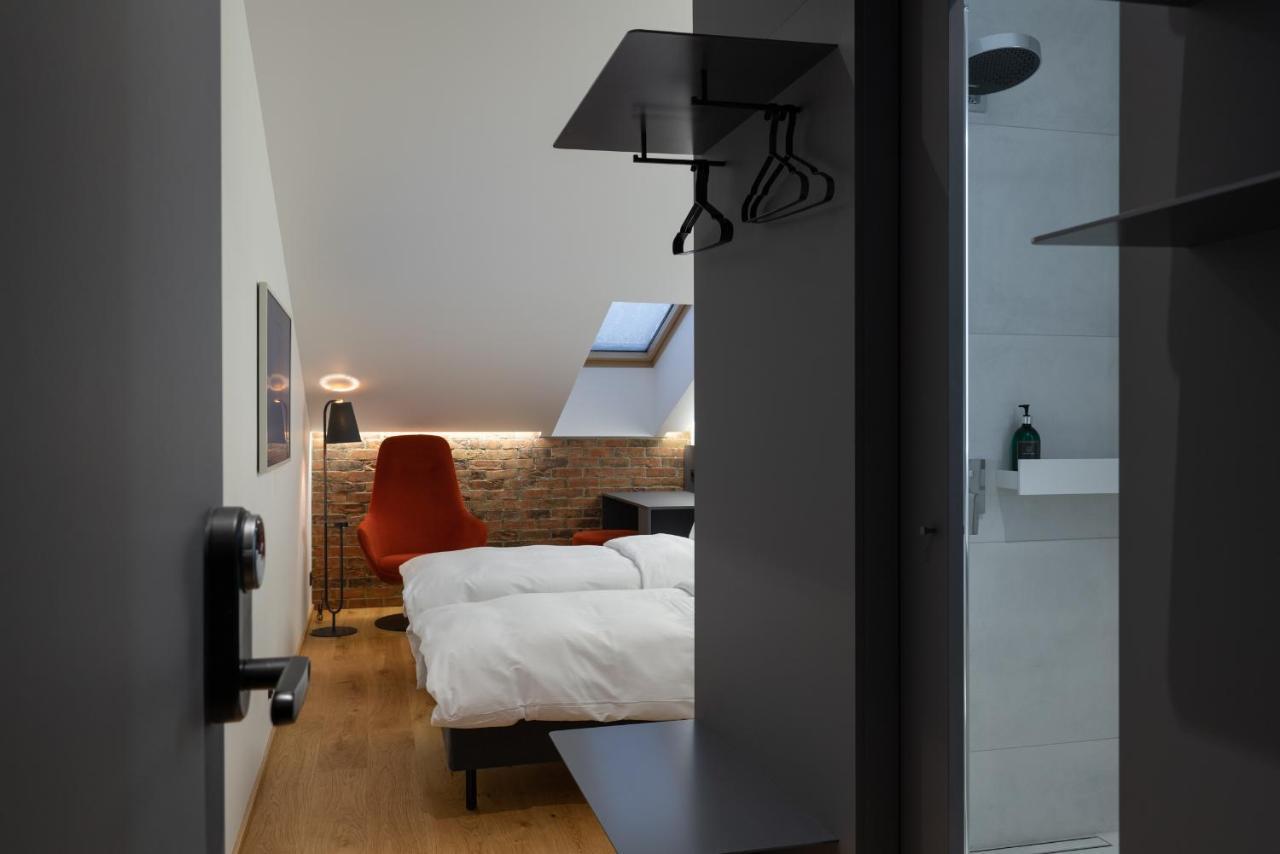 Dunten Hotel Tallinn Dış mekan fotoğraf
