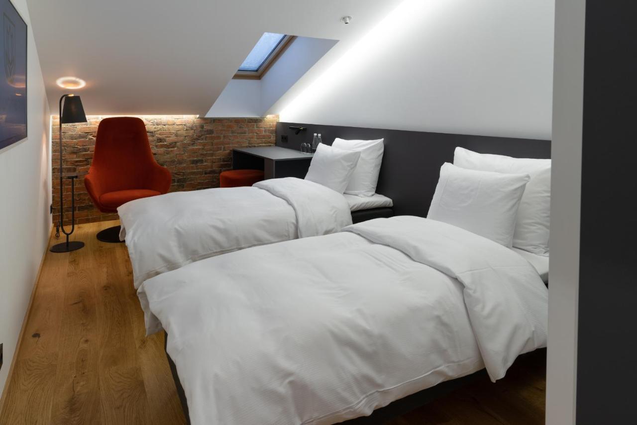 Dunten Hotel Tallinn Dış mekan fotoğraf