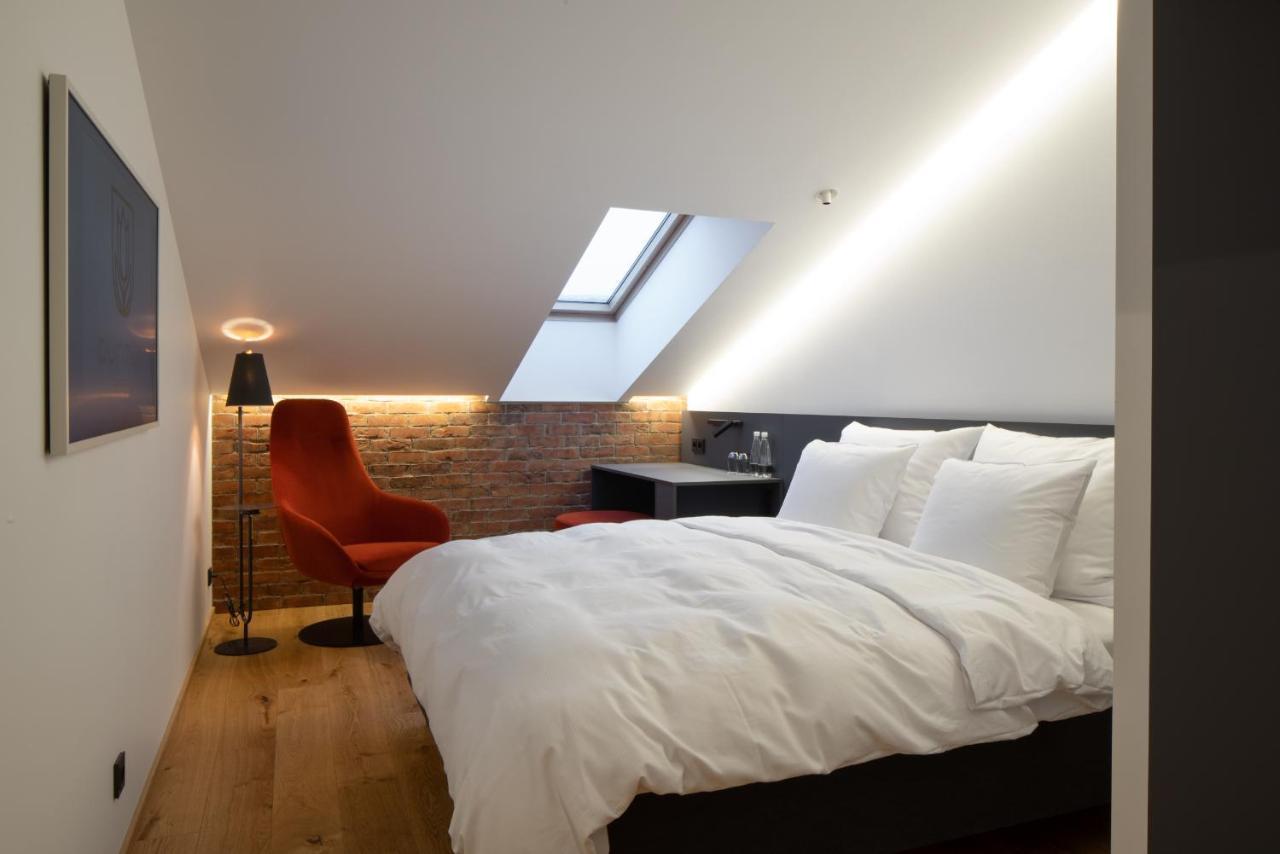 Dunten Hotel Tallinn Dış mekan fotoğraf