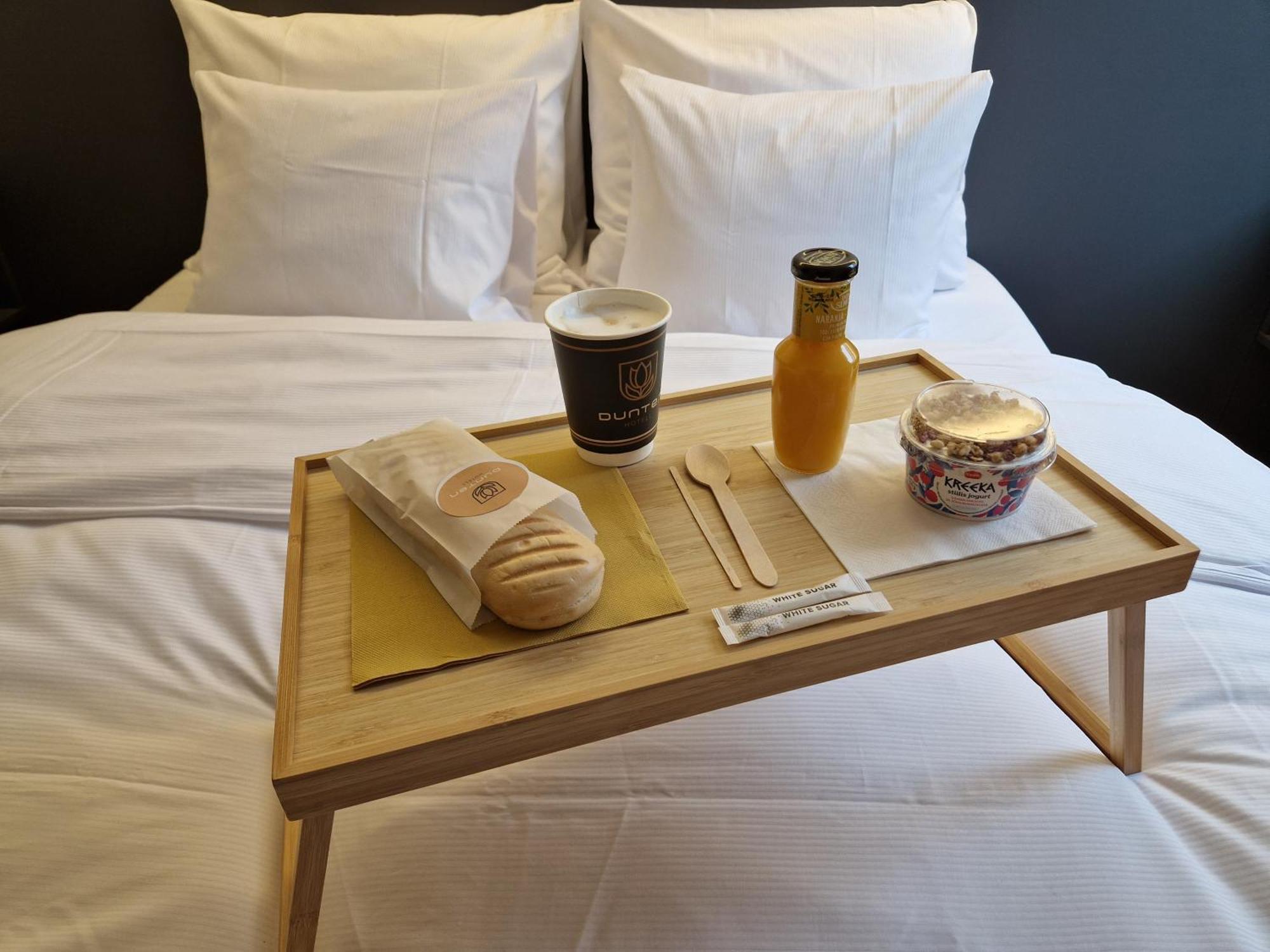 Dunten Hotel Tallinn Dış mekan fotoğraf